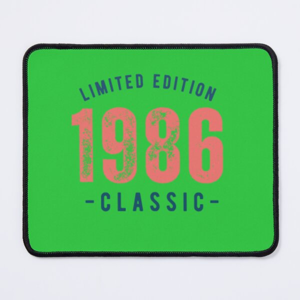 Item preview, Vintage Classic 1986 designed and sold by Becooldesing.