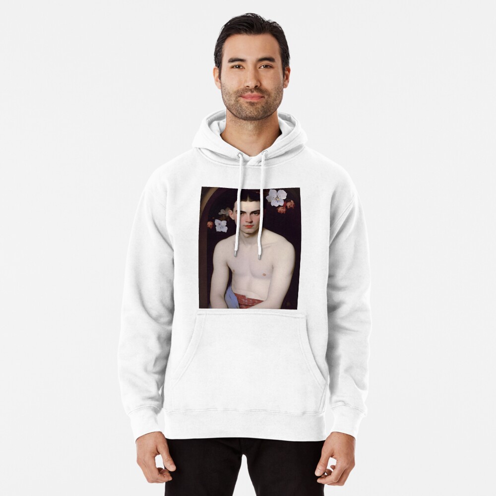Item preview, Pullover Hoodie designed and sold by CONSTNTBLVR.