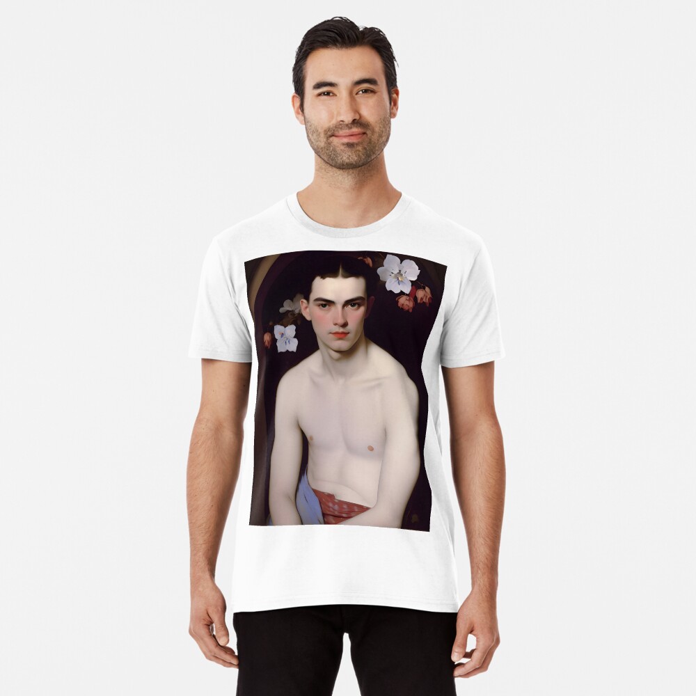 Item preview, Premium T-Shirt designed and sold by CONSTNTBLVR.