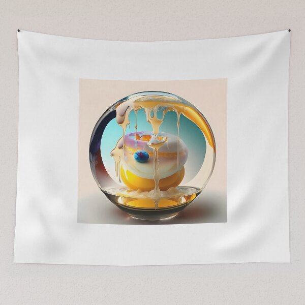 Item preview, Pancake Bubble designed and sold by Everythingstakn.