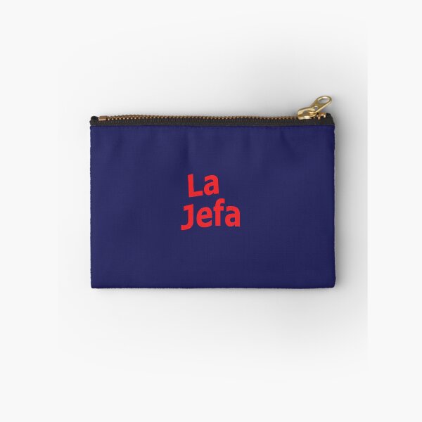 Item preview, La Jefa (woman boss in Spanish) designed and sold by lobodelnoir.