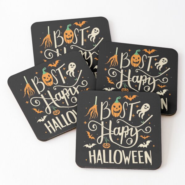 Item preview, Happy Halloween T-Shirt | Spooky Smiles & Pumpkin Cheers designed and sold by ArtsyElegance4U ⭐⭐⭐⭐⭐.