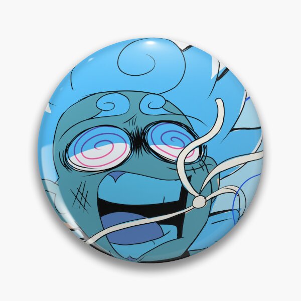 Item preview, Luffy silly man designed and sold by gross-girl99.
