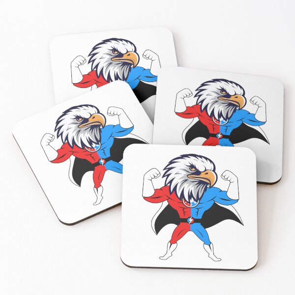 Item preview, The All Mighty Fighting Falcon (Hawk 鷹) designed and sold by fredgarden8.