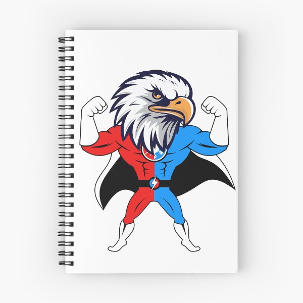 Item preview, The All Mighty Fighting Falcon (Hawk 鷹) designed and sold by fredgarden8.