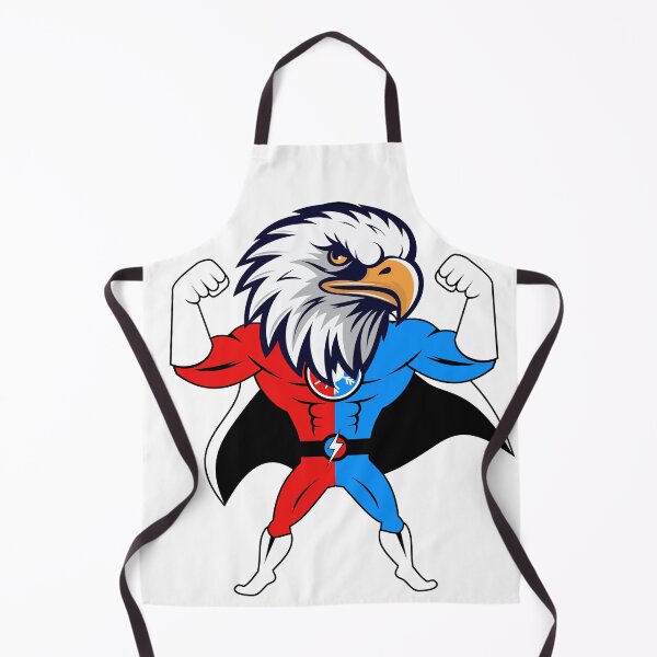 Item preview, The All Mighty Fighting Falcon (Hawk 鷹) designed and sold by fredgarden8.