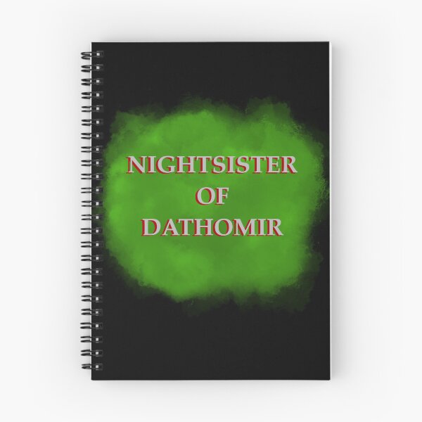 Item preview, Nightsister of dathomir designed and sold by Fransartdesign .