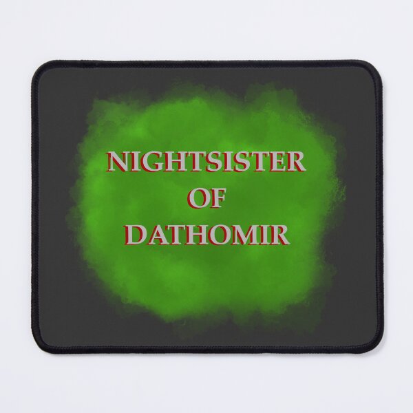 Item preview, Nightsister of dathomir designed and sold by Fransartdesign .