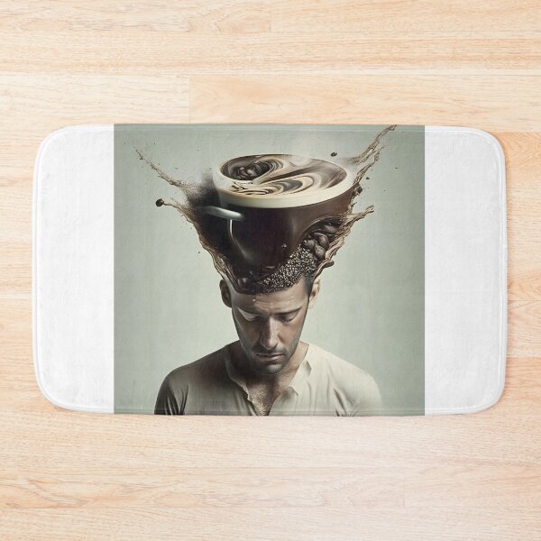 Item preview, Coffee Ad designed and sold by Everythingstakn.