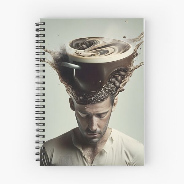 Item preview, Coffee Ad designed and sold by Everythingstakn.