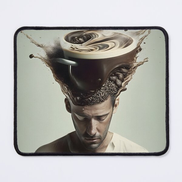 Item preview, Coffee Ad designed and sold by Everythingstakn.