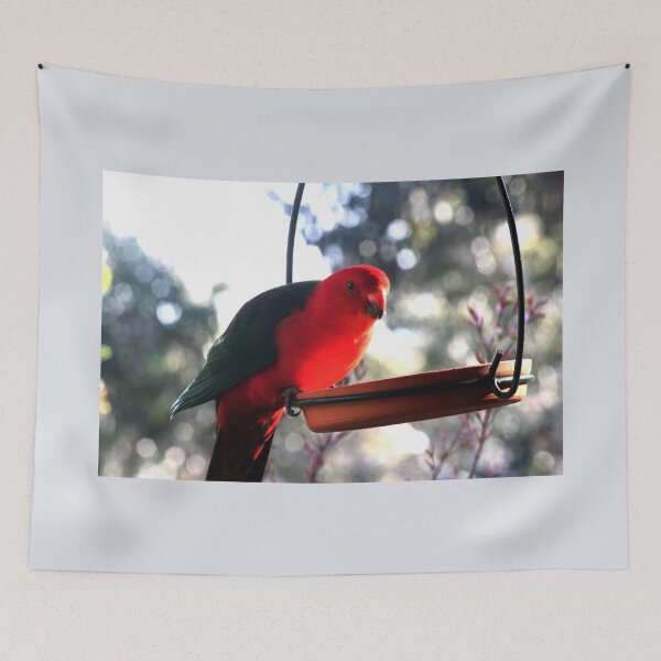 Item preview, Pretty Polly Parrot designed and sold by KazM.