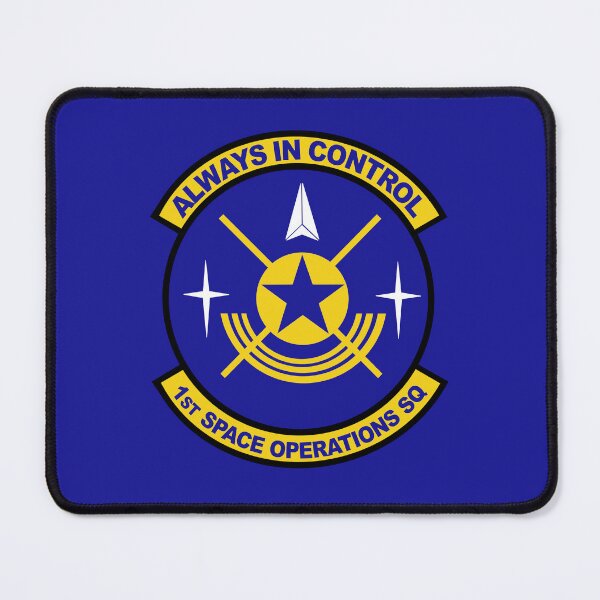 Item preview, 1st Space Operations Squadron designed and sold by rogue-design.