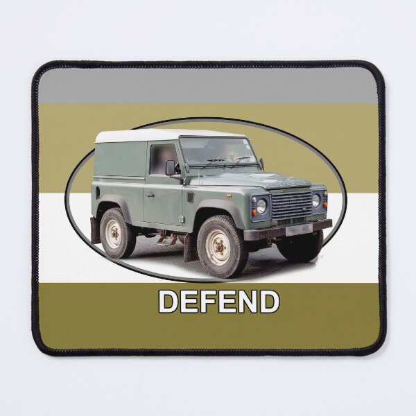 Item preview, SUV to defend designed and sold by Millysuewood.