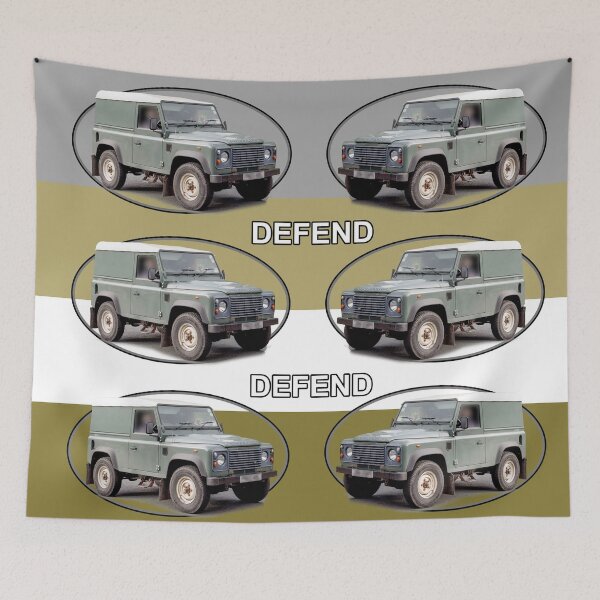 Item preview, SUV to defend designed and sold by Millysuewood.