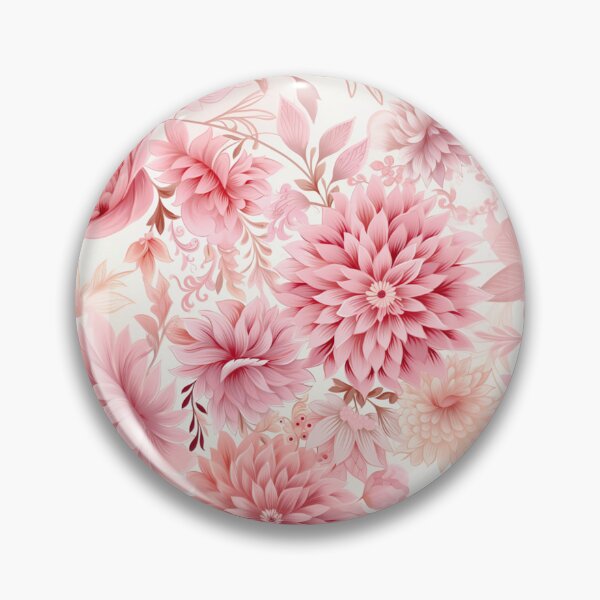 Item preview, Vintage Pattern With Flowers  designed and sold by Klerz.