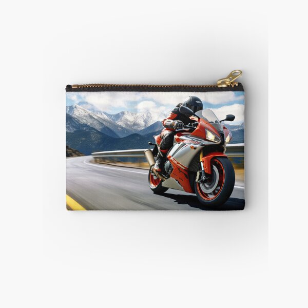 Item preview, Mountain Motorbike Ride designed and sold by ScenicViewPics.