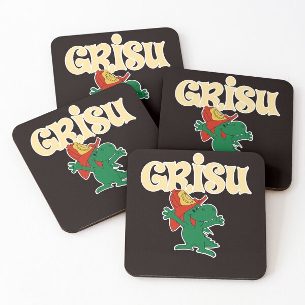 Item preview, Grisu der kleine Drache designed and sold by DERICPATTERS.
