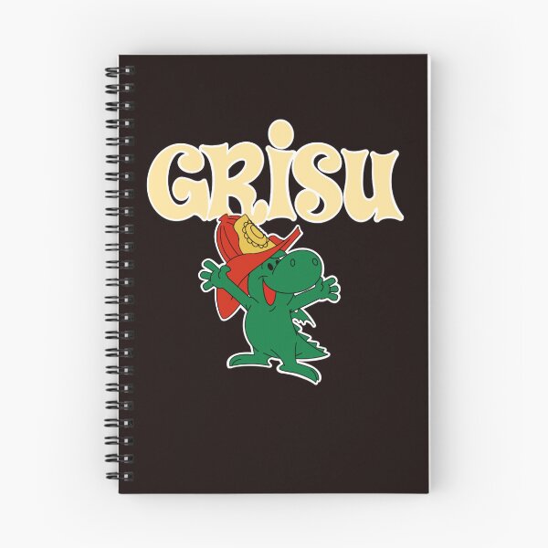 Item preview, Grisu der kleine Drache designed and sold by DERICPATTERS.