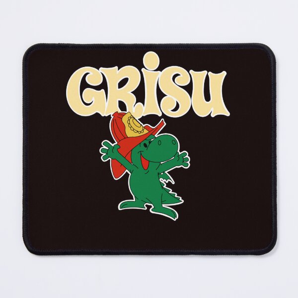 Item preview, Grisu der kleine Drache designed and sold by DERICPATTERS.