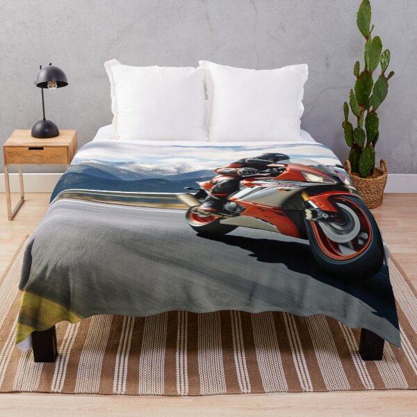 Item preview, Mountain Motorbike Ride designed and sold by ScenicViewPics.