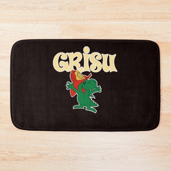 Item preview, Grisu der kleine Drache designed and sold by DERICPATTERS.