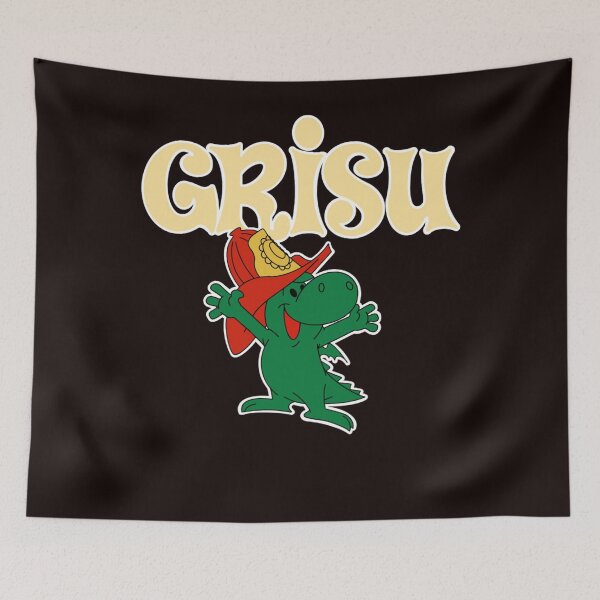 Item preview, Grisu der kleine Drache designed and sold by DERICPATTERS.