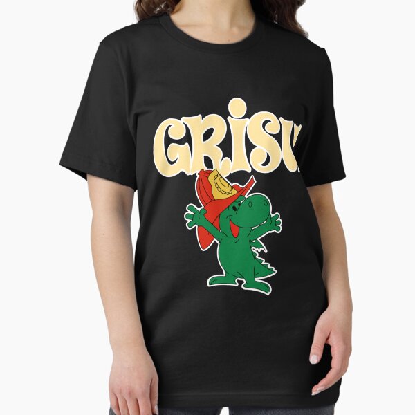 Vista previa del artículo con la obra «Grisu der kleine Drache», diseñado y vendido por DERICPATTERS.