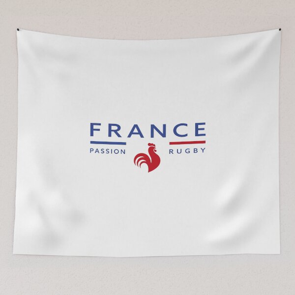 Item preview, RUGBY PASSION - FRANCE designed and sold by FckThemAll.