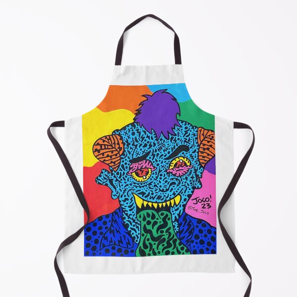 Item preview, Wack Maurice (Original) designed and sold by JoesArtHub.