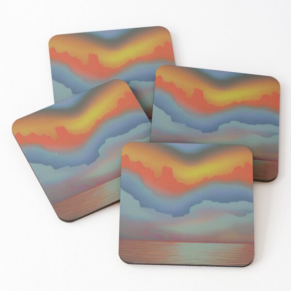 Item preview, Ethereal Watercolor Dreams - Abstract Art designed and sold by KereetsaOne.