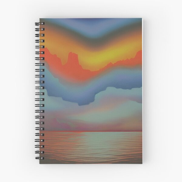 Item preview, Ethereal Watercolor Dreams - Abstract Art designed and sold by KereetsaOne.