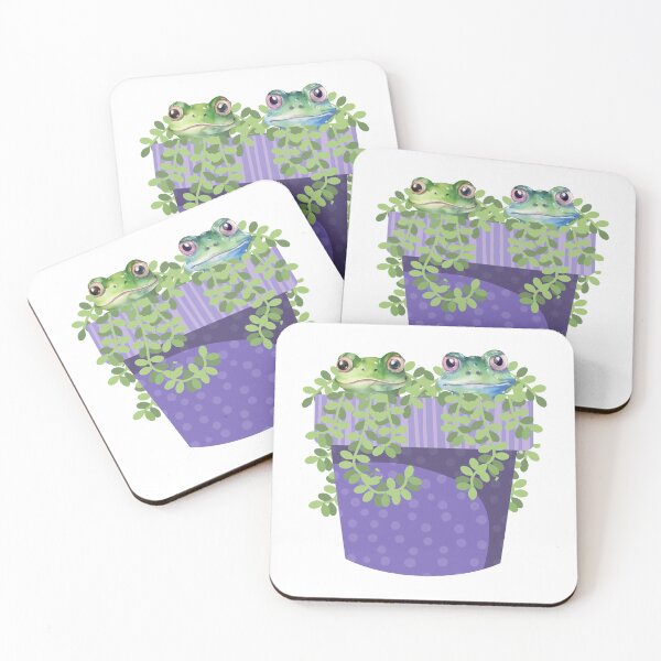 Item preview, Cuban Tree Frogs designed and sold by AMERICANCHEEZ.