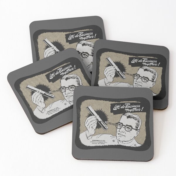 Item preview, Vintage Resident Scientist Fan Art designed and sold by Kujo Dangerous Vintage.