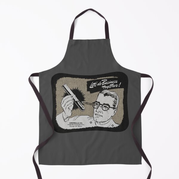 Item preview, Vintage Resident Scientist Fan Art designed and sold by Kujo Dangerous Vintage.