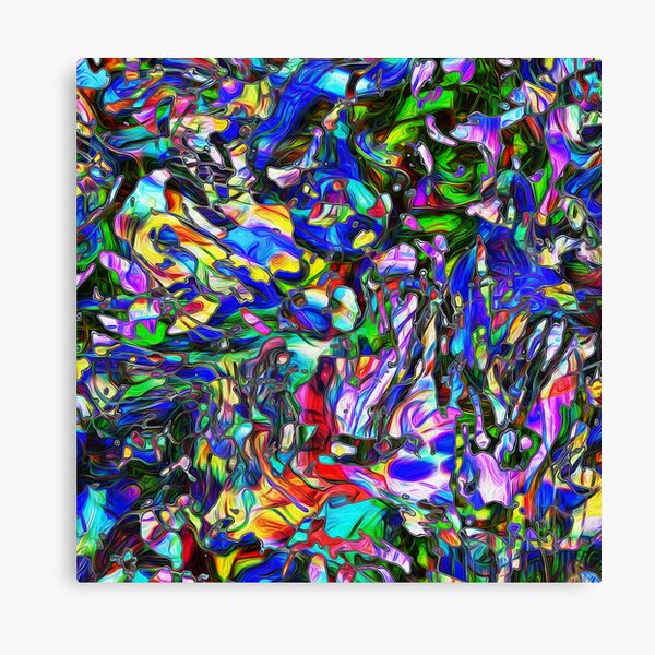 Aperçu de l'œuvre Alcaloids 22 créée et vendue par olivier duchossoir.
