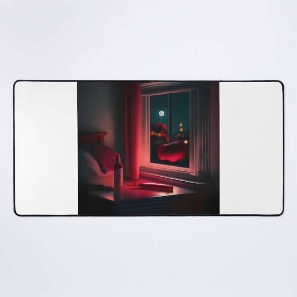 Item preview, Red Vision designed and sold by Everythingstakn.