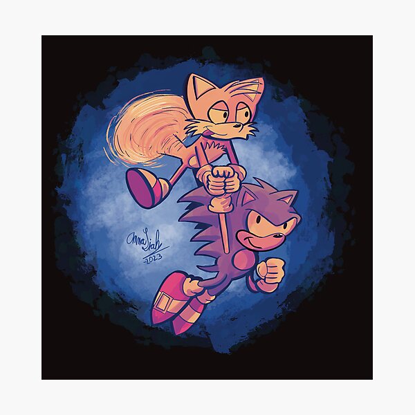 Sonic tails doll curse Greeting Card for Sale by GoodGirlHorns