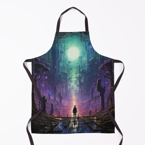 Item preview, ANOTHER WORLD designed and sold by PXLHDVP.