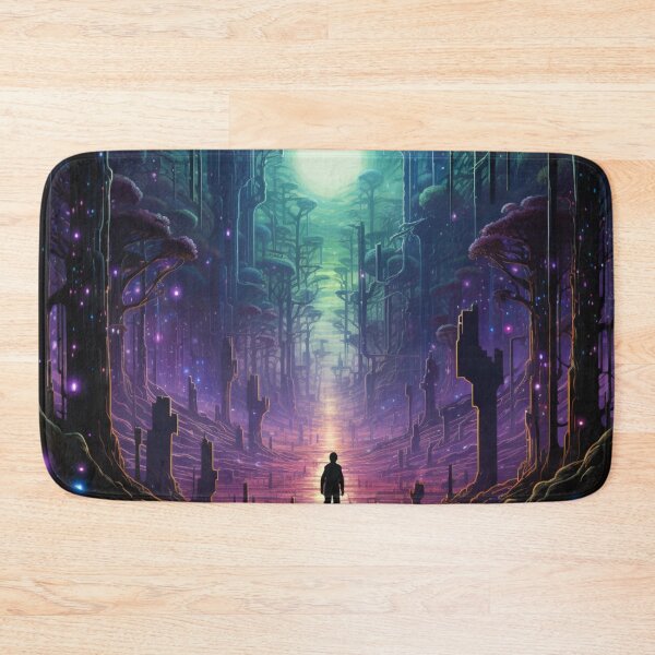 Item preview, ANOTHER WORLD designed and sold by PXLHDVP.