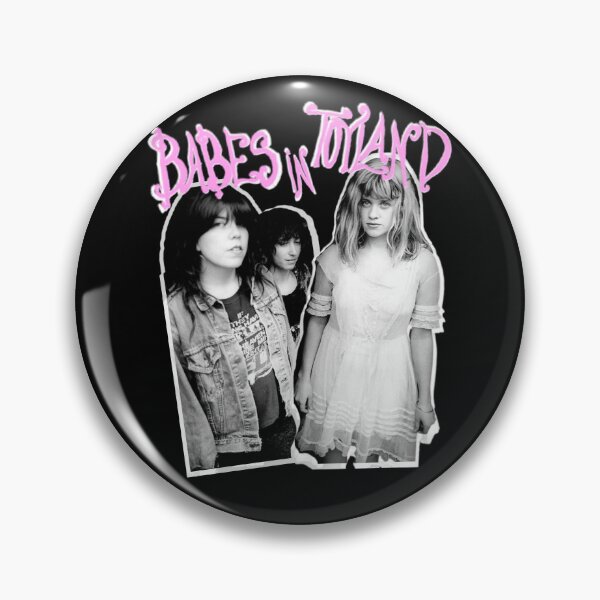 Item preview, Babes in Toyland Early 90s designed and sold by Blue Blue Windows.
