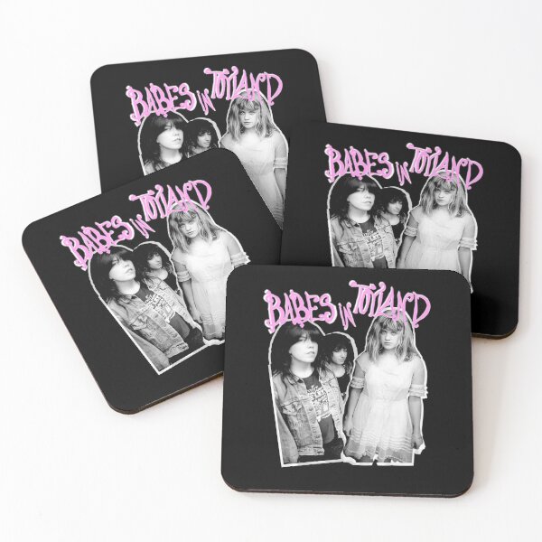 Item preview, Babes in Toyland Early 90s designed and sold by Blue Blue Windows.