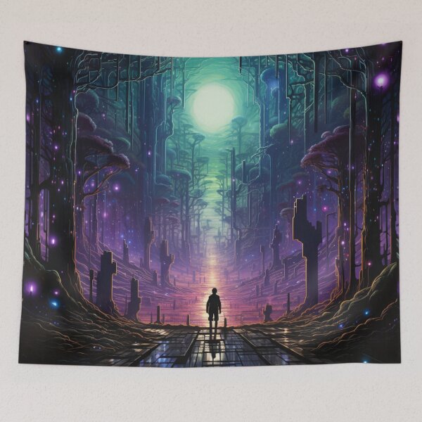 Item preview, ANOTHER WORLD designed and sold by PXLHDVP.