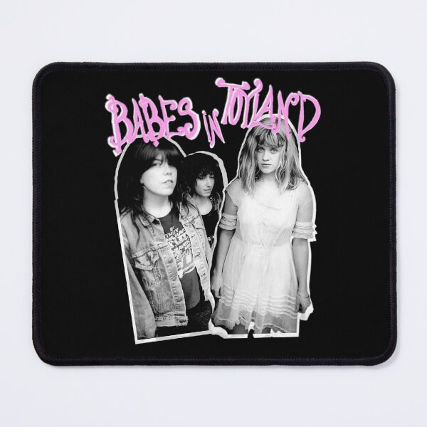 Item preview, Babes in Toyland Early 90s designed and sold by Blue Blue Windows.
