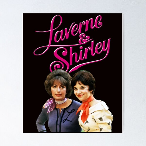 Item preview, Our Way Throwback Laverne and Shirley tribute designed and sold by DERICPATTERS.