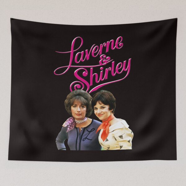 Item preview, Our Way Throwback Laverne and Shirley tribute designed and sold by DERICPATTERS.