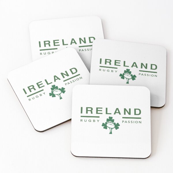 Item preview, RUGBY PASSION - IRELAND designed and sold by FckThemAll.
