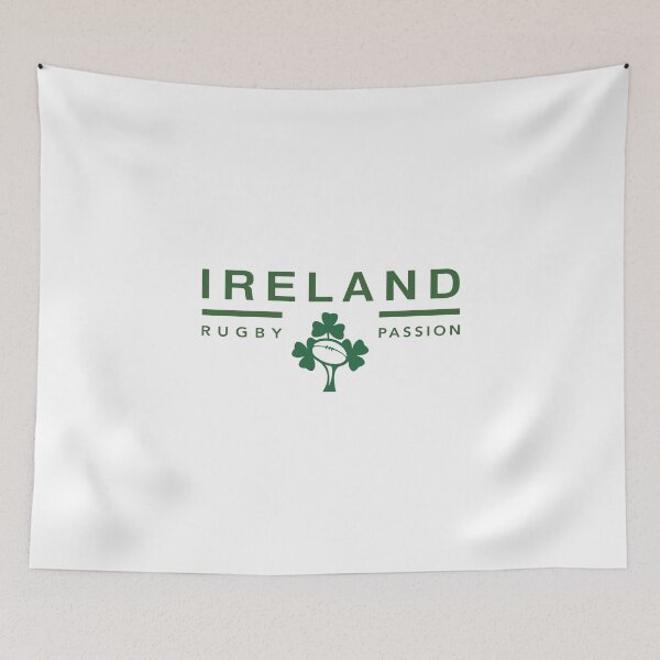 Item preview, RUGBY PASSION - IRELAND designed and sold by FckThemAll.