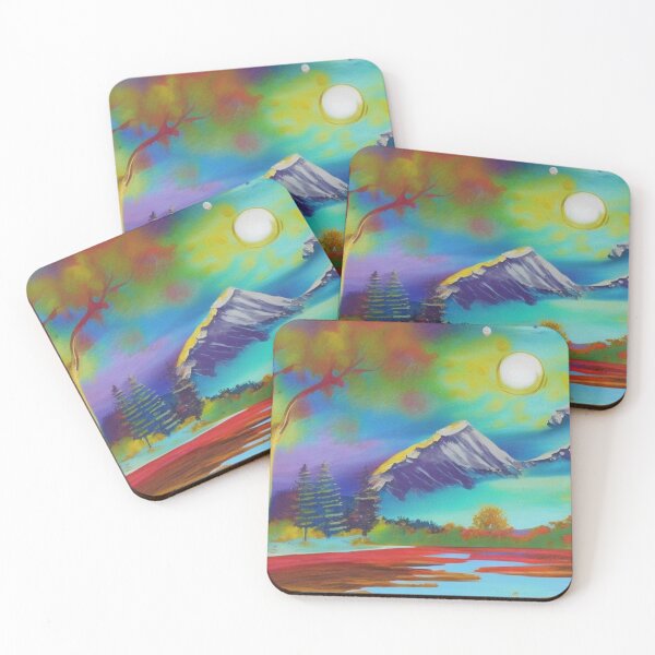 Item preview, Ethereal Watercolor Dreams - Abstract Art designed and sold by KereetsaOne.