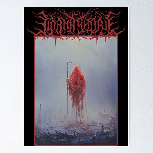 Item preview, And I Return To Nothingness Lorna Shore designed and sold by JeromyQuitzon.